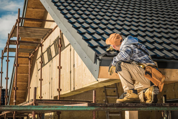 Best Chimney Flashing Repair  in Benwood, WV